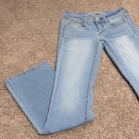 NWOT - American Eagle - Super Stretch Kick Boot - Picture 3 of 7